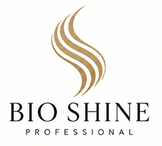 BIO SHINE PROFESSIONAL trademark artwork