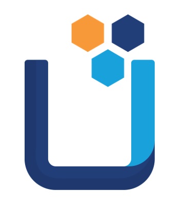 LETTER "U" ALONG WITH THE DECORATIVE DESIGN trademark artwork