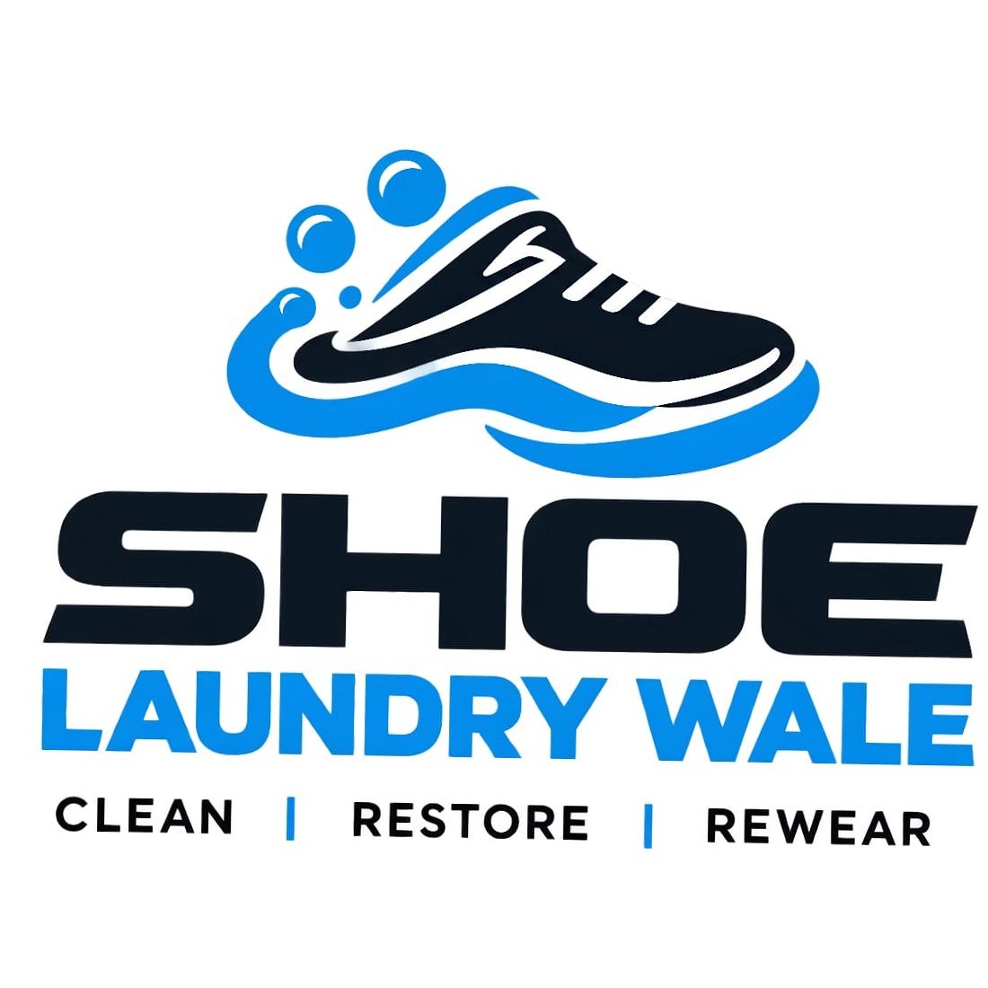 SHOE LAUNDRY WALE trademark artwork