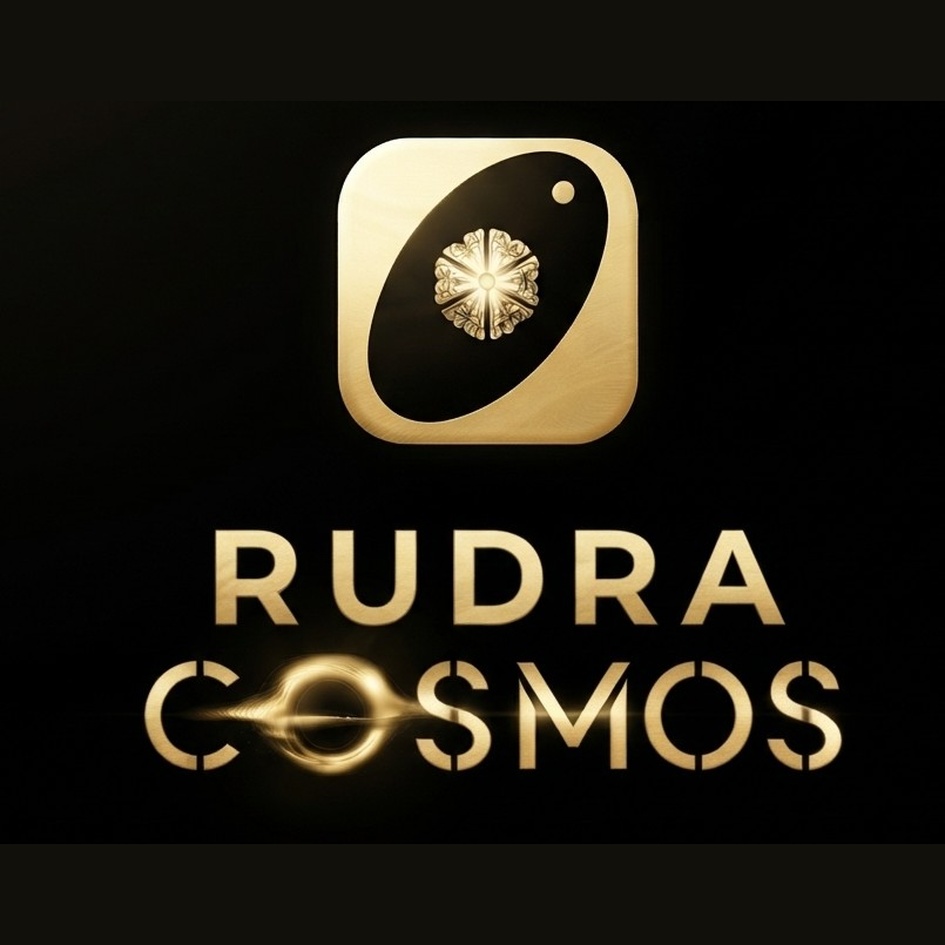 RUDRA COSMOS trademark artwork