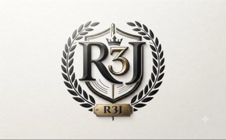 R3J trademark artwork