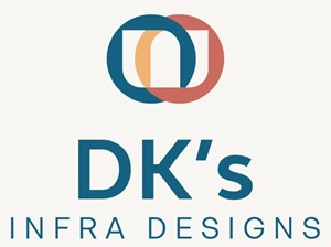 DK'S INFRA DESIGNS trademark artwork