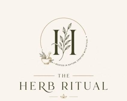 THE HERB RITUAL trademark artwork