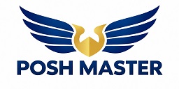 POSH MASTER trademark artwork