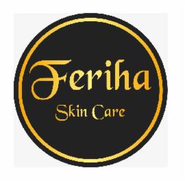 FERIHA SKIN CARE (LABEL) trademark artwork