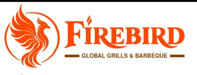FIREBIRD - GLOBAL GRILLS & BARBEQUE trademark artwork