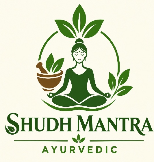 Shudh Mantra trademark artwork