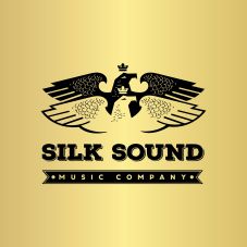 SILK SOUND trademark artwork