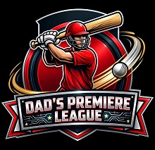 DAD'S PREMIERE LEAGUE trademark artwork