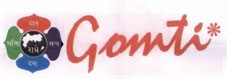 Gomti trademark artwork