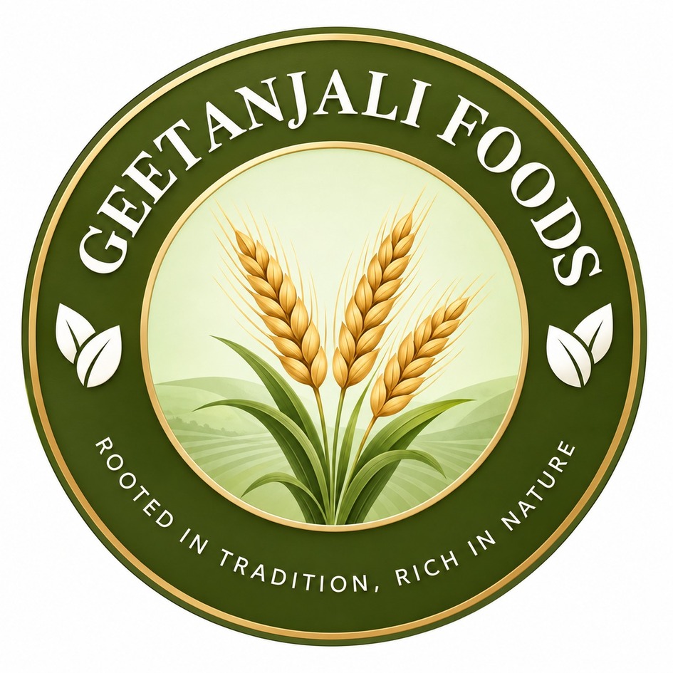 GEETANJALI FOODS trademark artwork