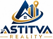 THE ASTITVA REALITY with logo trademark artwork