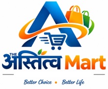 Astitva mart - Better Choice. Better Life . with logo trademark artwork