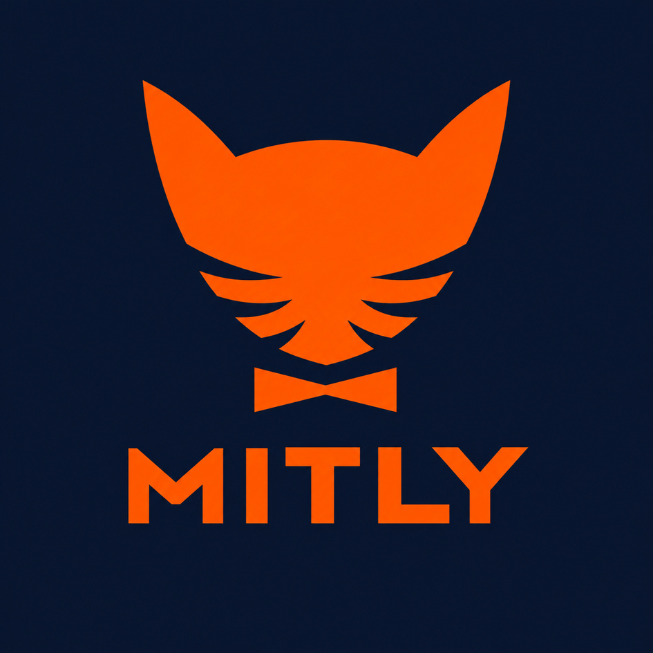 MITLY trademark artwork