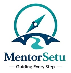 MentorSetu Guiding Every Step trademark artwork