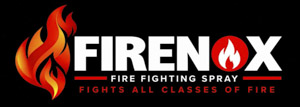 FIRENOX trademark artwork