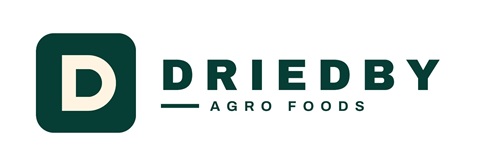 D DRIEDBY AGRO FOODS trademark artwork