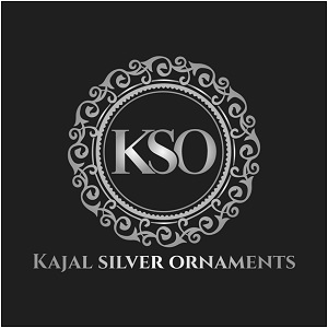Kajal Silver Ornaments (With Device Of KSO) trademark artwork