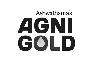 Ashwathama’s Agni gold (With Device) trademark artwork