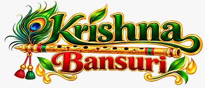 Krishna Bansuri trademark artwork