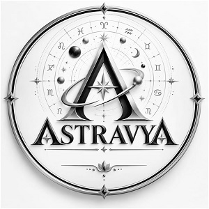 Astravya (With Device Of A) trademark artwork