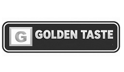 Golden Taste (With Device Of G) trademark artwork