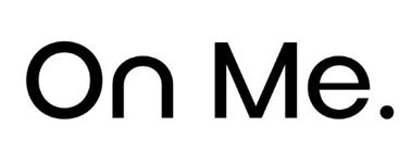 ON ME. trademark artwork