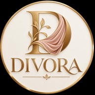 Divora with D trademark artwork