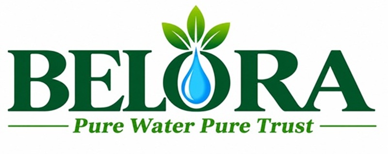 BELORA PURE WATER PURE TRUST trademark artwork