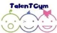 TALENTGYM trademark artwork