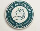 THE MEZBANI trademark artwork