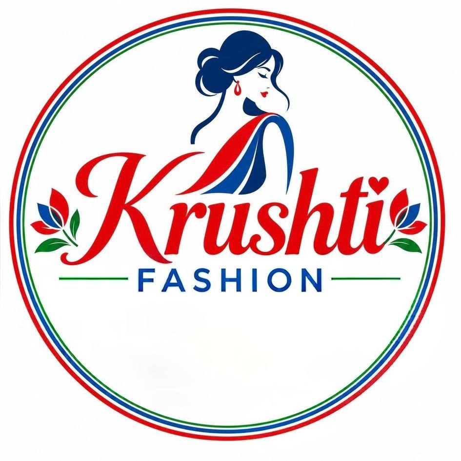 Krushti FASHION trademark artwork