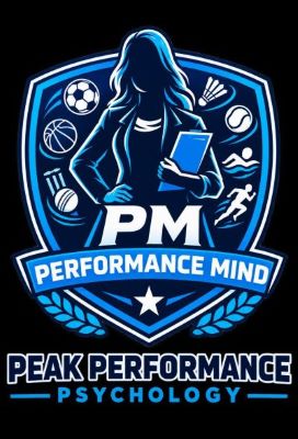PERFORMANCE MIND-PEAK PERFORMANCE PSYCHOLOGY trademark artwork