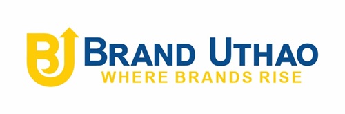 BRAND UTHAO WHERE BRANDS RISE trademark artwork