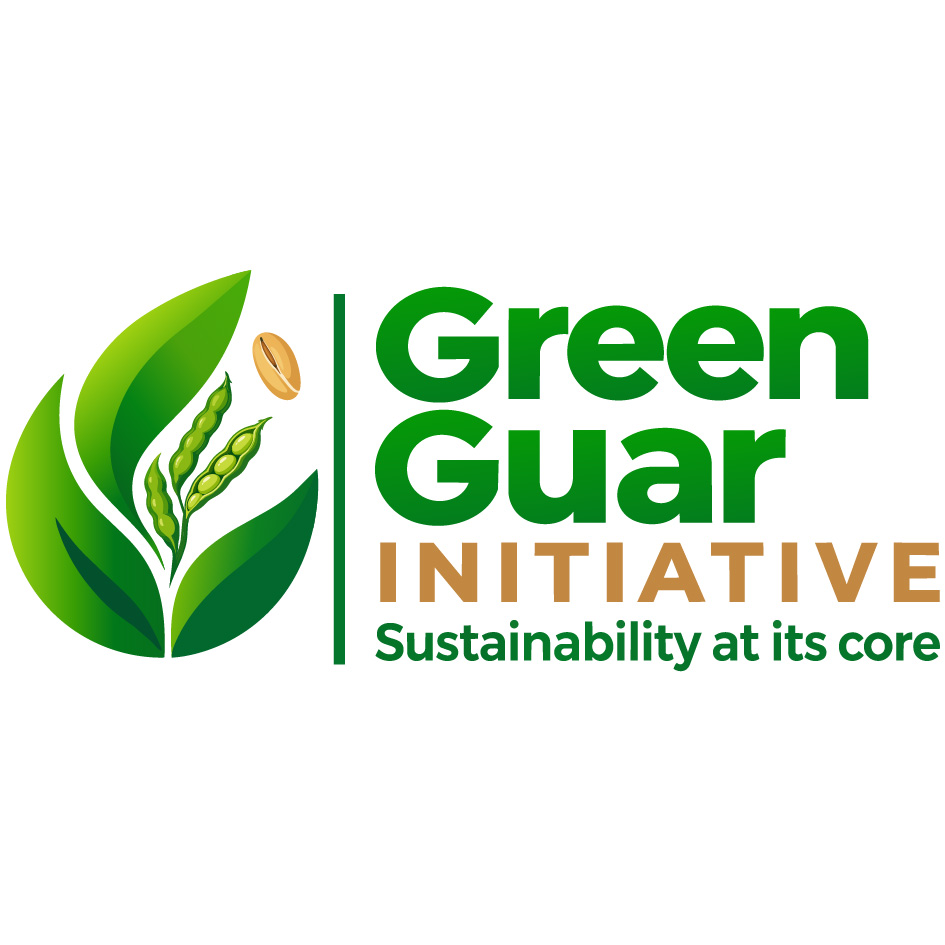 GREEN GUAR INITIATIVE trademark artwork