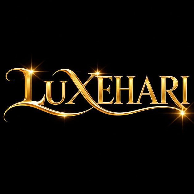 LUXEHARI trademark artwork