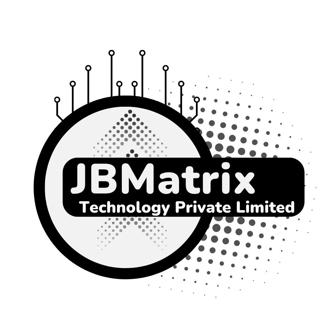 JBMatrix Technology Private Limited [WITH THE DEVICE] trademark artwork