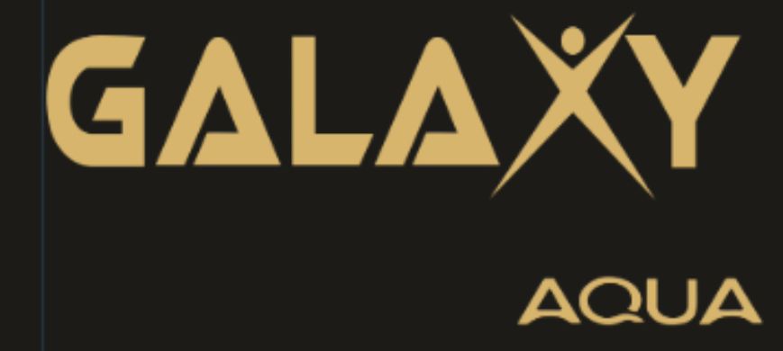 GALAXY AQUA trademark artwork