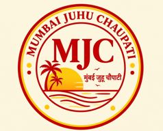 MJC MUMBAI JUHU CHAUPATI trademark artwork