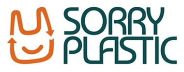 SORRY PLASTIC trademark artwork