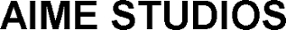 AIME STUDIOS trademark artwork