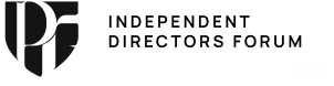 INDEPENDENT DIRECTORS FORUM trademark artwork