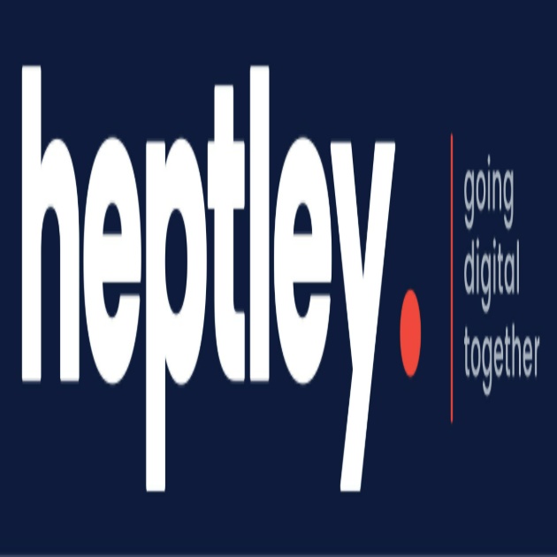 heptley trademark artwork