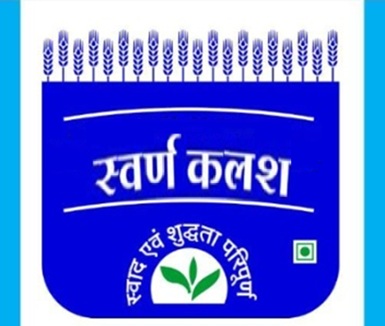 SWARN KALASH with descriptive matters trademark artwork