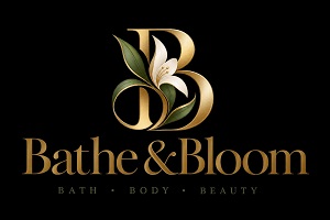 Bathe&Bloom trademark artwork