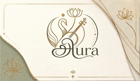 Aura trademark artwork