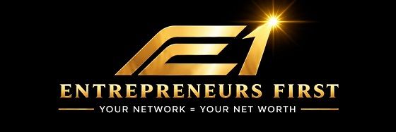 E1 ENTREPRENEURS FIRST trademark artwork