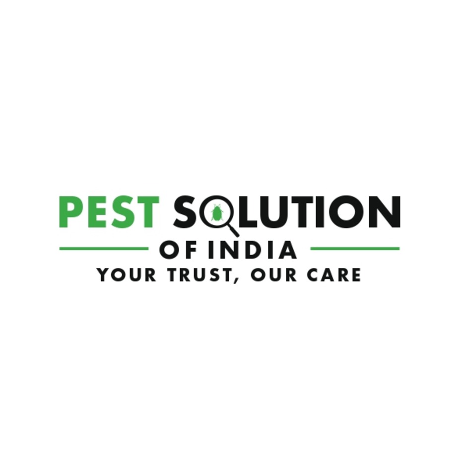 DEVICE MARK "PSI PEST SOLUTION OF INDIA" trademark artwork
