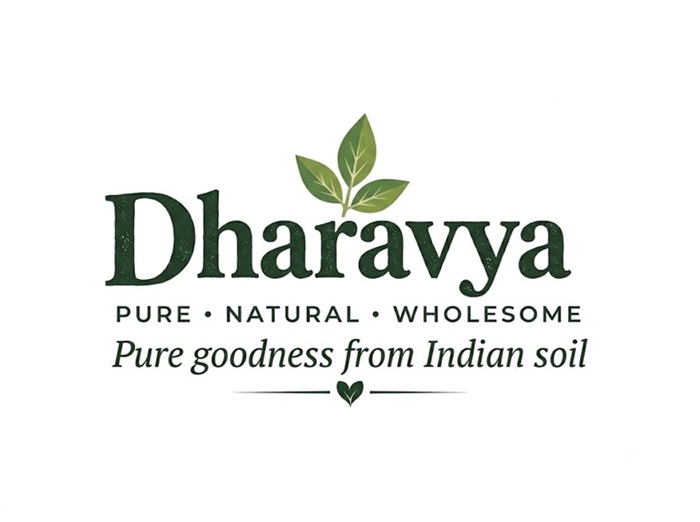 DHARAVYA trademark artwork