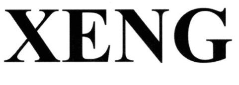 XENG trademark artwork